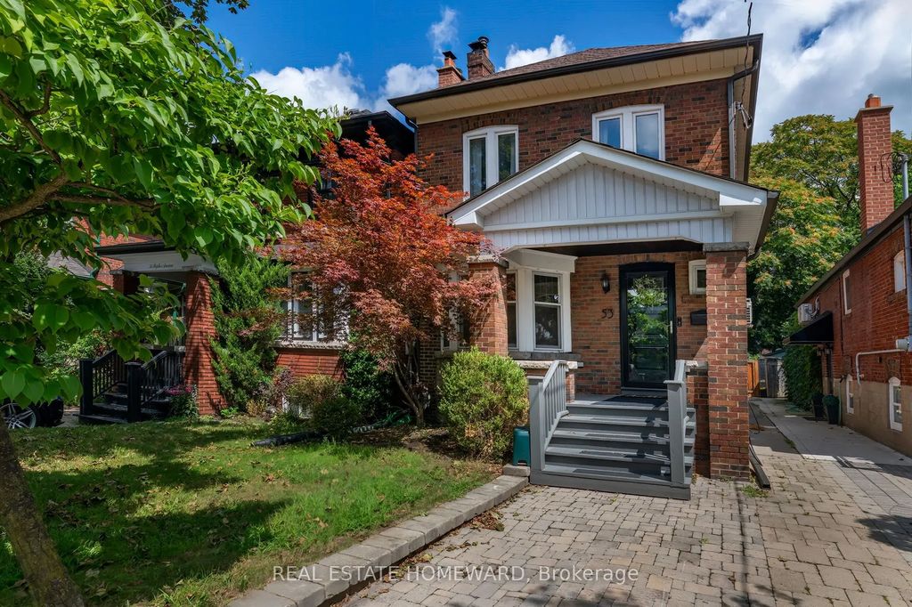 53 Pepler Avenue, Toronto E03