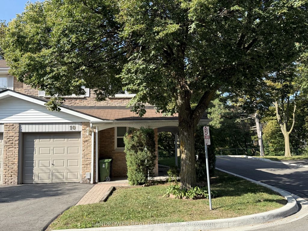 55 Brimwood Boulevard 10, Toronto E07
