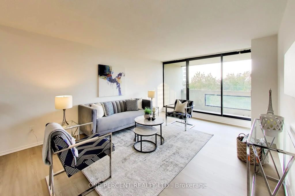 2350 Bridletowne Circle 503, Toronto E05