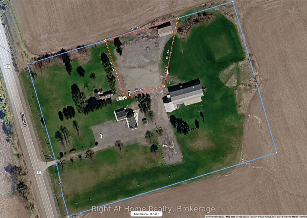 2885 Altona Road, Pickering