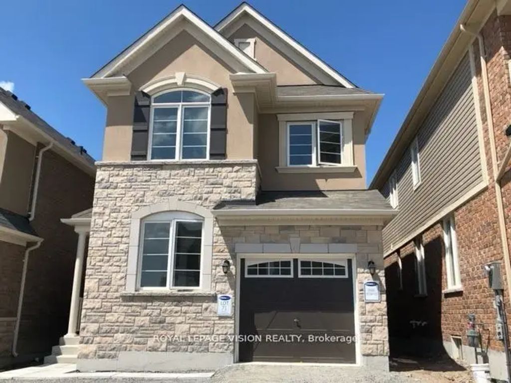 2714 Sapphire Drive Bsmt, Pickering