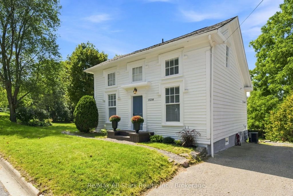 15238 Old Simcoe Road, Scugog