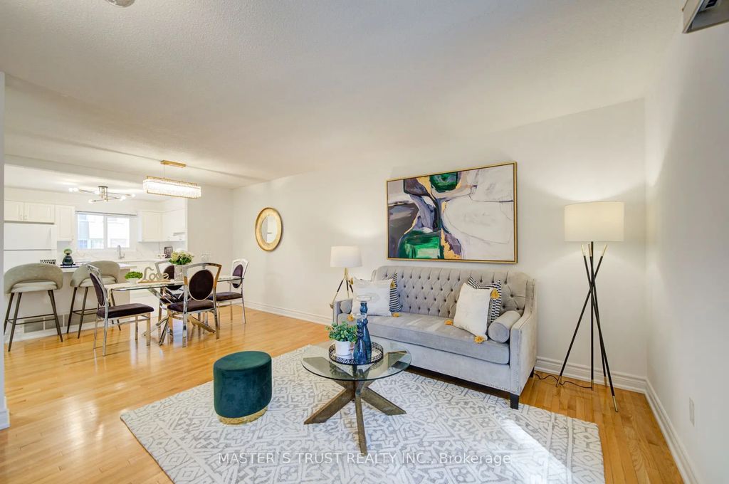 15 Brimwood Boulevard 61, Toronto E07