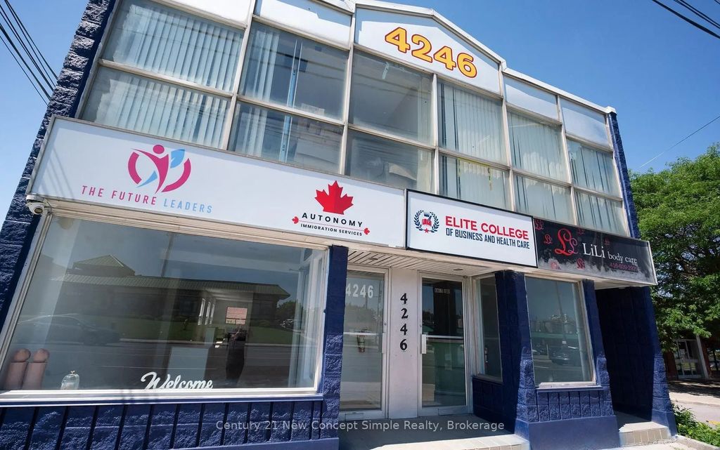 4246 Sheppard Avenue E, Toronto E07