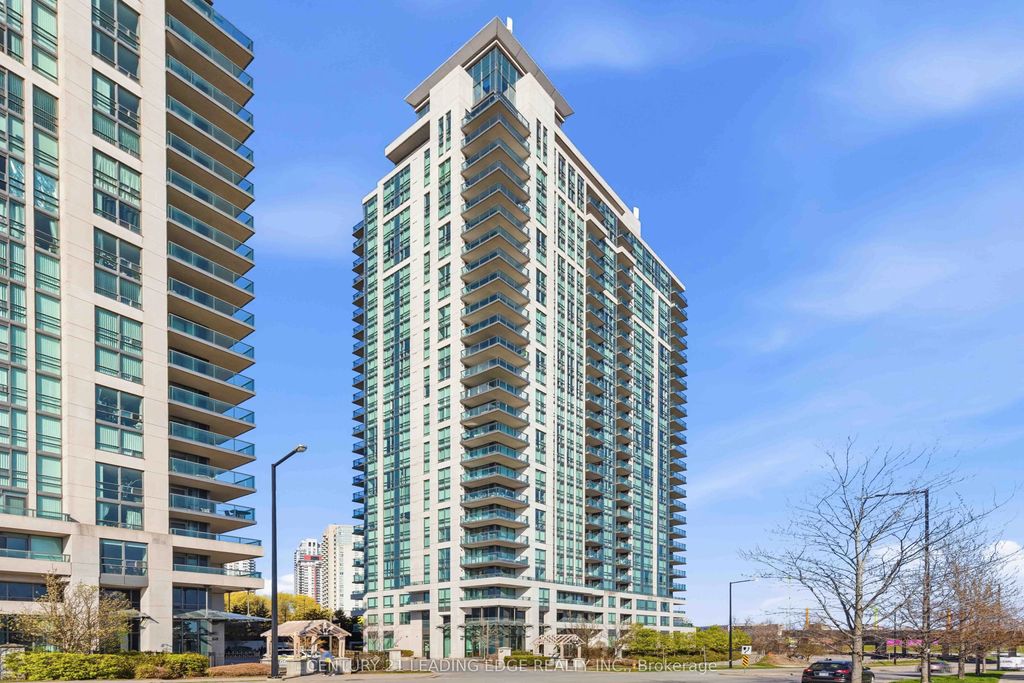 88 Grangeway Avenue 1109, Toronto E09
