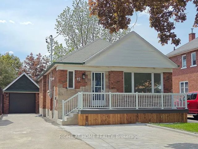 92 Cadillac Avenue S Lower Level, Oshawa