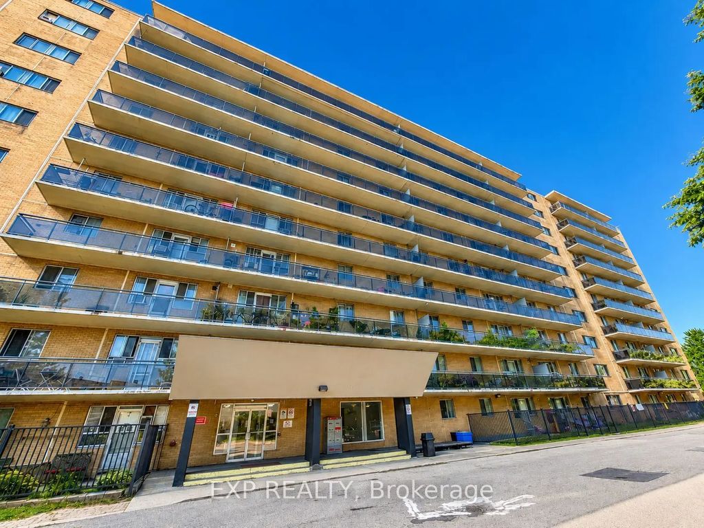 100 Dundalk Drive 507, Toronto E04