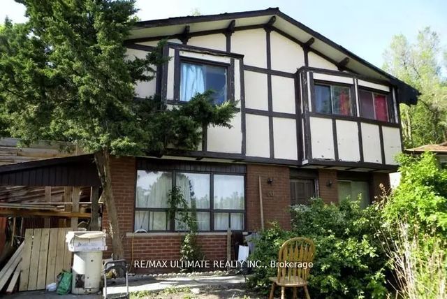 40 Stanland Drive, Toronto E08