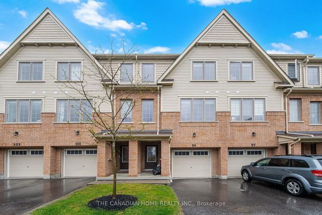 99 Danzatore Path, Oshawa