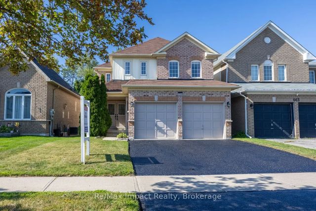 667 Brasswinds Trail, Oshawa