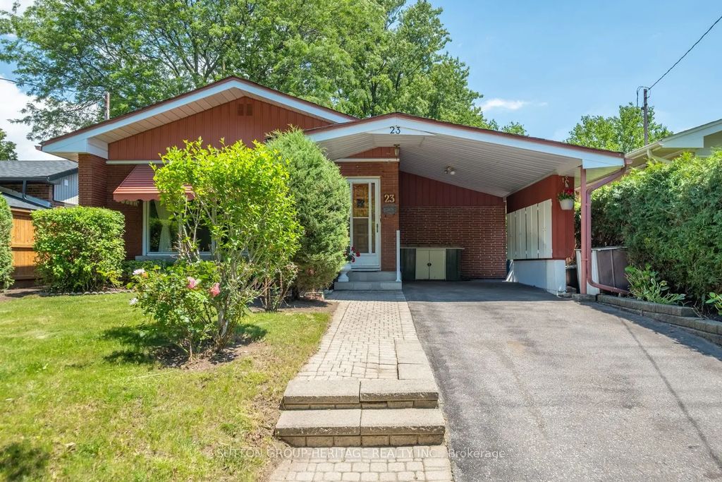 23 Gaiety Drive, Toronto E09