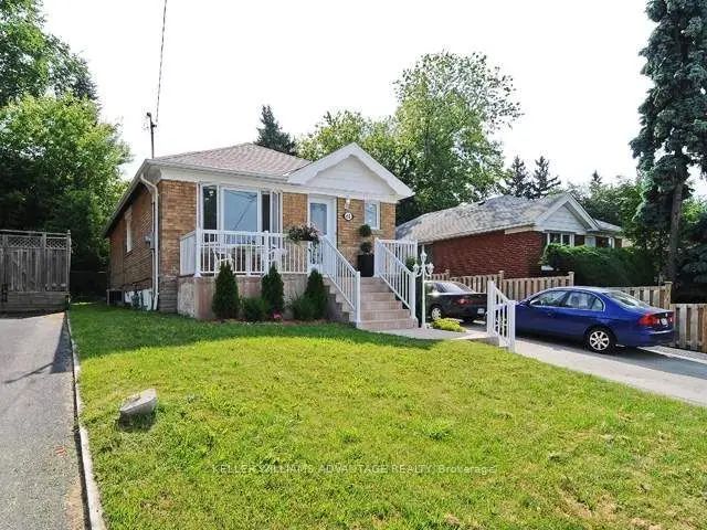 61 Maybourne Avenue Lower Unit, Toronto E04