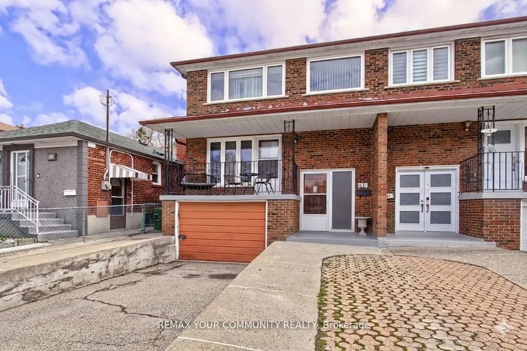 41a North Edgely Avenue, Toronto E04