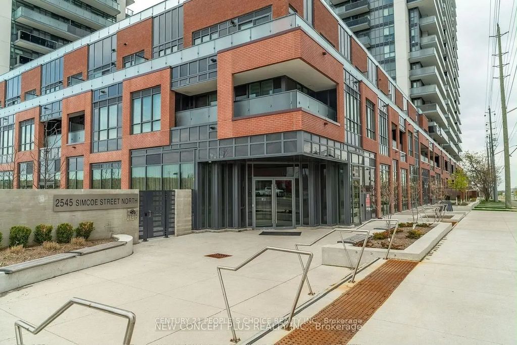 2545 Simcoe Street N 306, Oshawa
