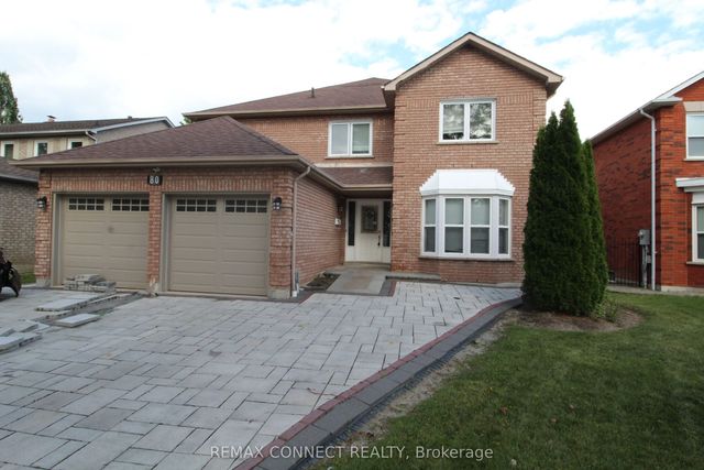 80 Kennett Drive, Whitby