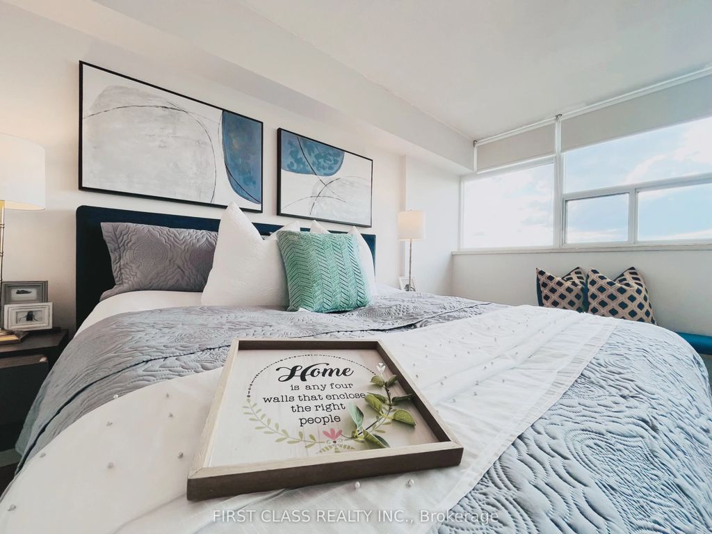 25 Silver Springs Boulevard 1701, Toronto E05