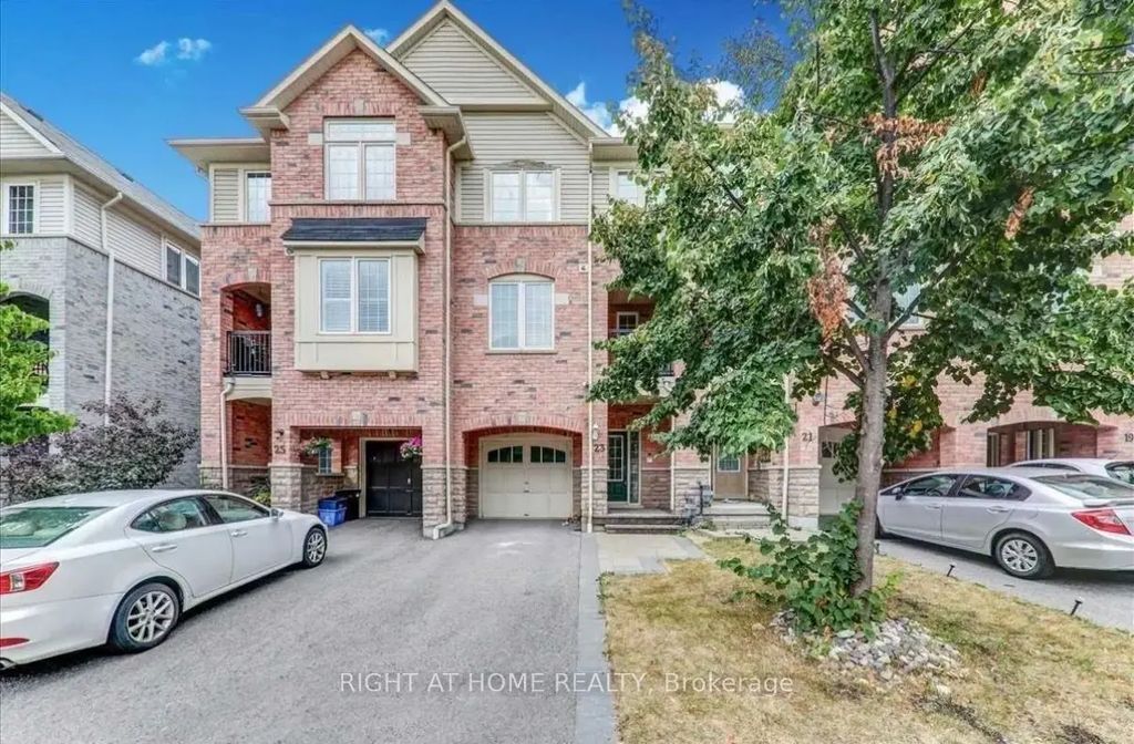 23 Linnell Street, Ajax