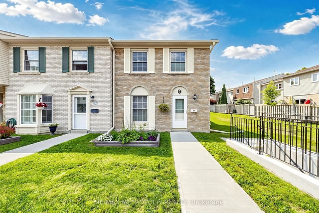 580 Eyer Drive 96, Pickering