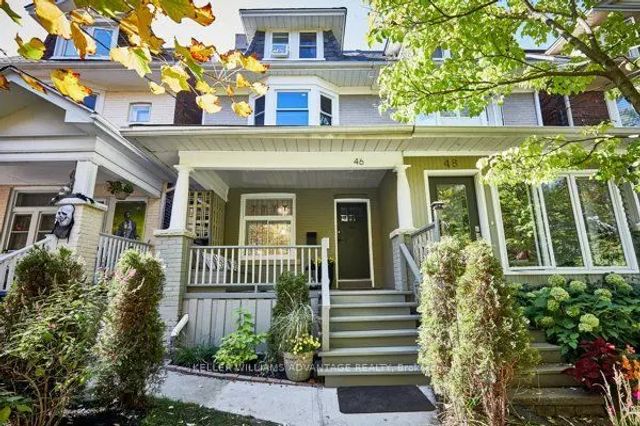 46 Elmer Avenue 1, Toronto E02