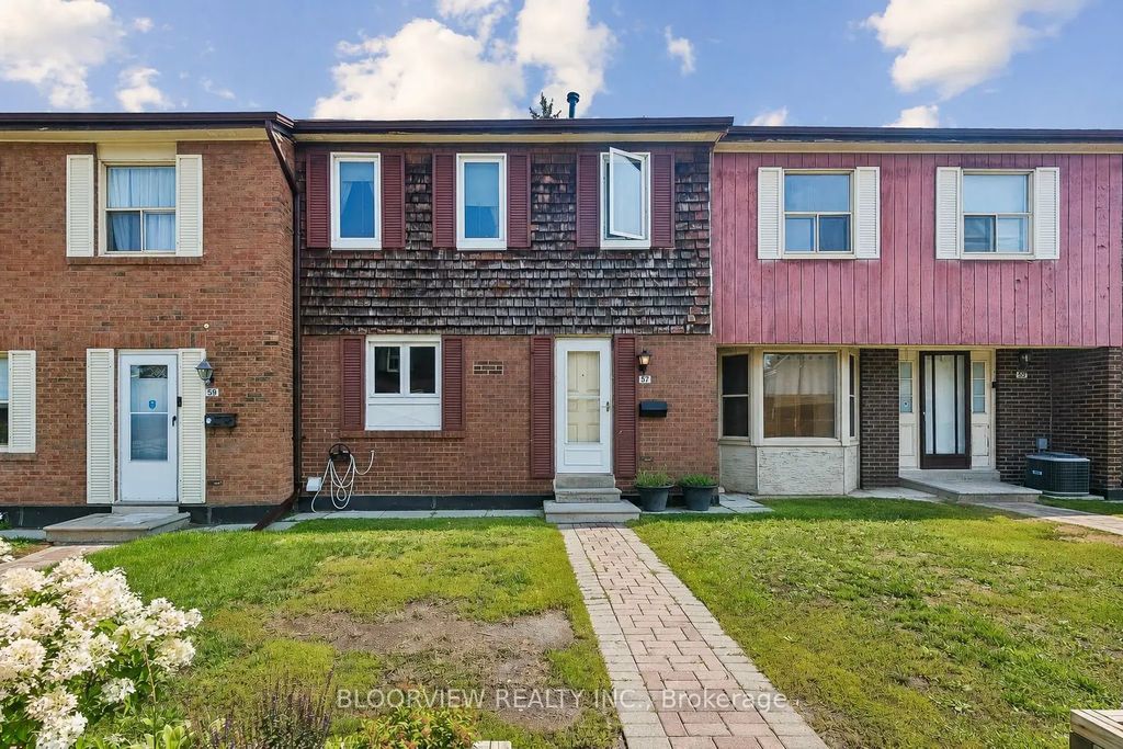 20 Brimwood Boulevard 57, Toronto E07