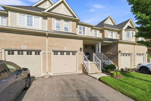 460 Woodmount Drive 46, Oshawa