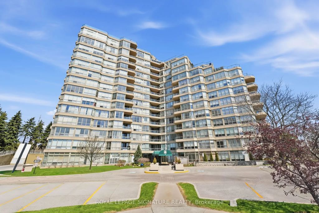 20 Guildwood Parkway Ph1, Toronto E08