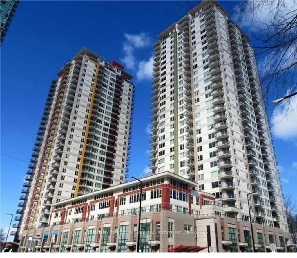 25 Town Centre Court 2109, Toronto E09