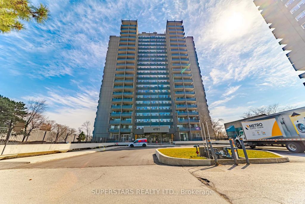 4101 Sheppard Avenue E 1006, Toronto E07
