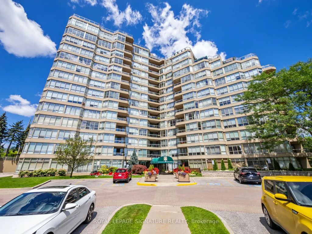 20 Guildwood Parkway 501, Toronto E08