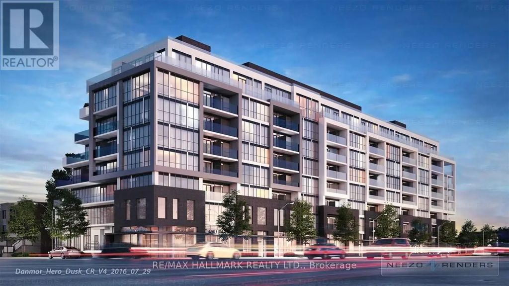 2301 Danforth Avenue 324, Toronto E02