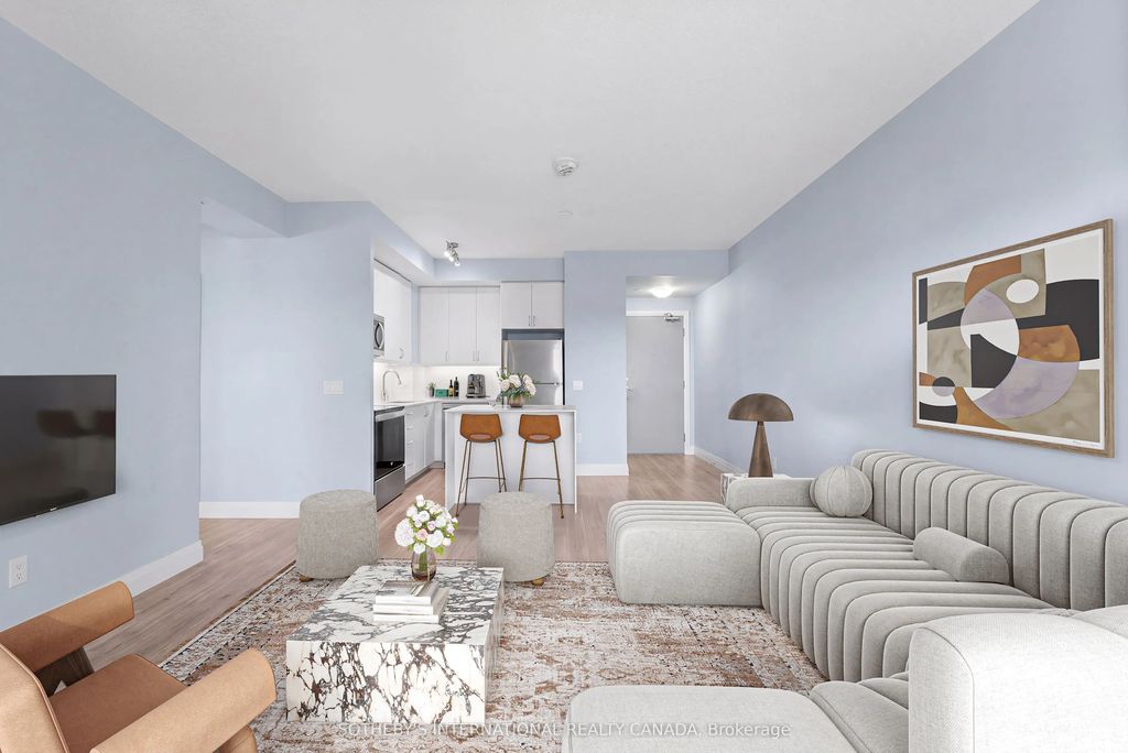 3220 Sheppard Avenue E 809, Toronto E05