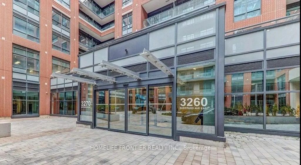 3260 S Sheppard Avenue E 2208, Toronto E04