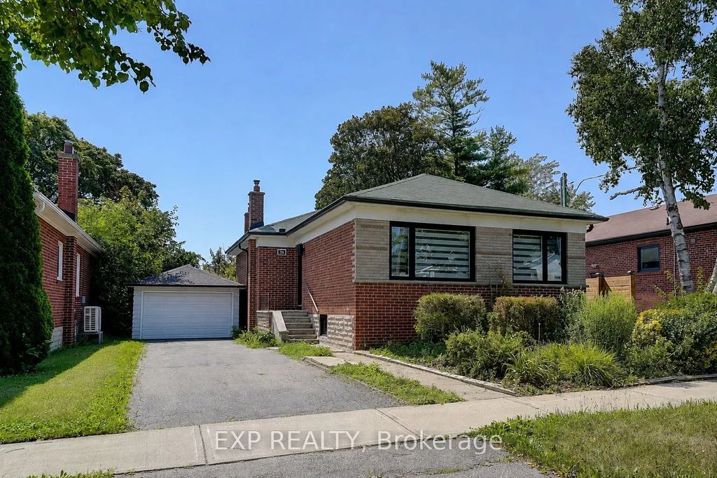 36 Vauxhall Drive Bsmt, Toronto E04