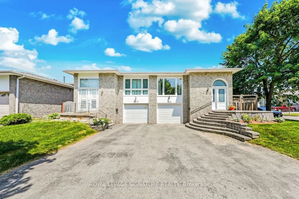 1905 Rosefield Road Bsmt, Pickering