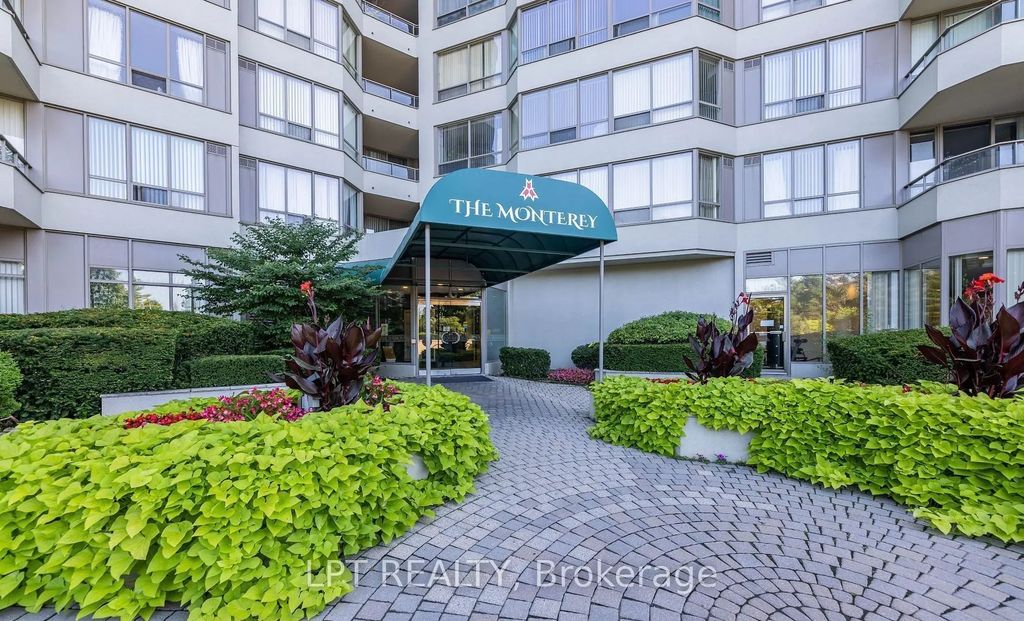 175 Bamburgh Circle Ph7, Toronto E05