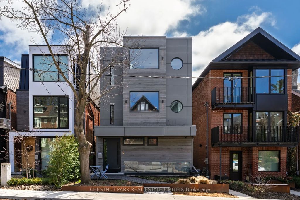 15 Albemarle Avenue Main Residence, Toronto E01