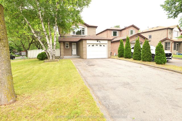 87 Radford Drive, Ajax