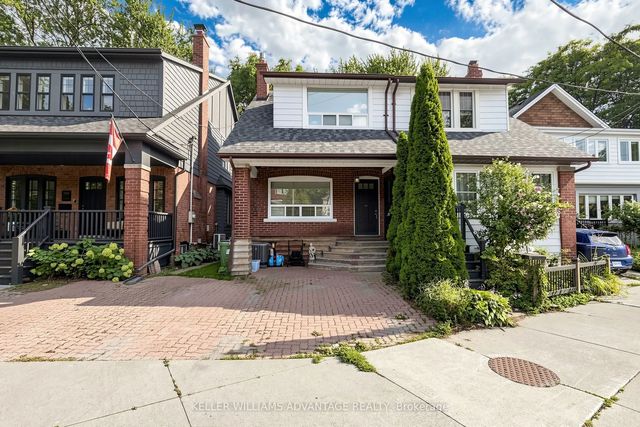 4 Edgewood Avenue Basement, Toronto E02