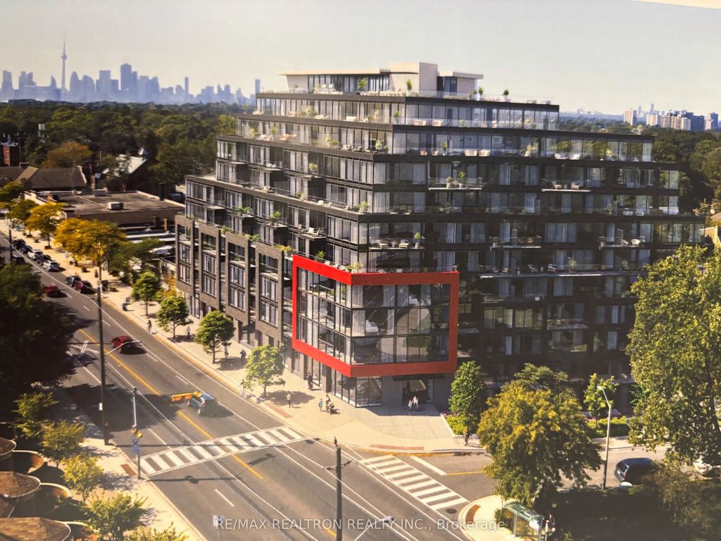 2 Manderley Drive 904, Toronto E06