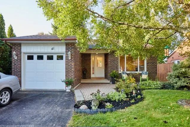41 Panter Crescent, Ajax