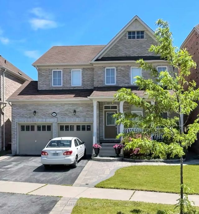 21 Weatherby Avenue Basement, Ajax
