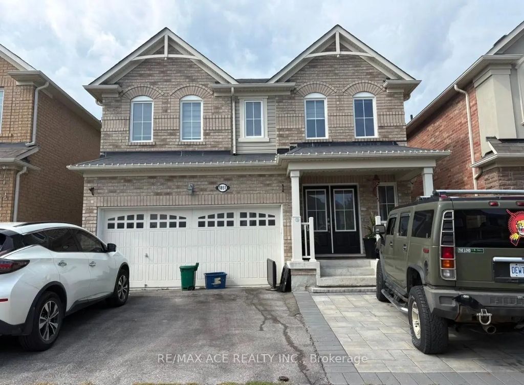 1851 Parkhurst Crescent Bsmt, Pickering