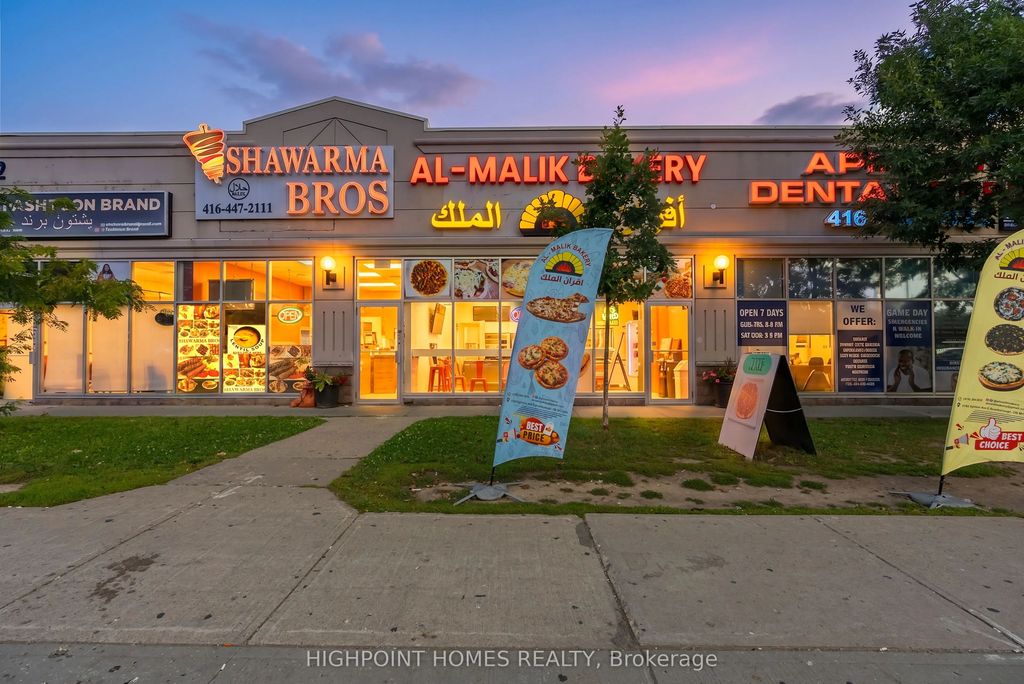 3192 Eglinton Avenue E 2, Toronto E08