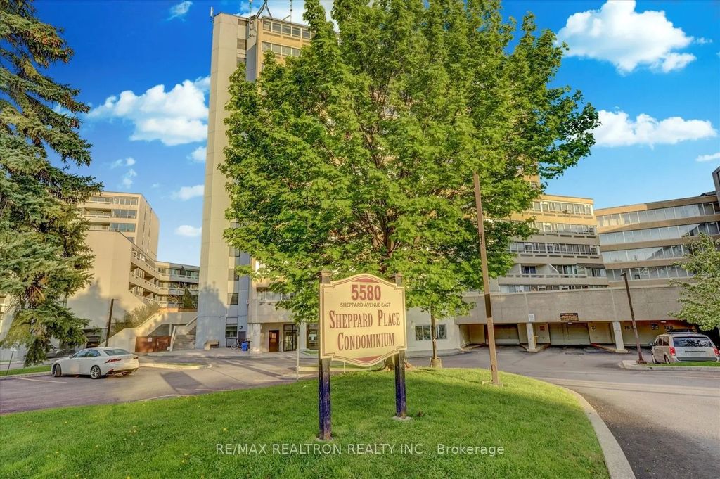 5580 Sheppard Avenue E 113, Toronto E11