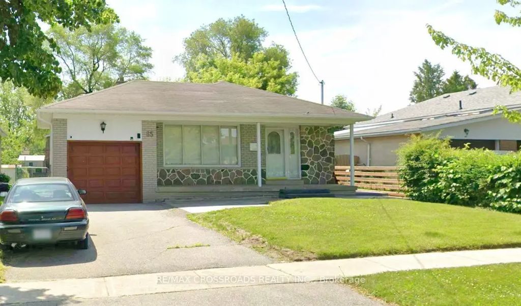 65 Romulus Drive, Toronto E09