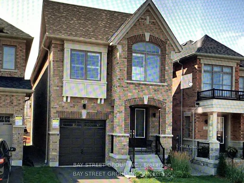 83 Christine Elliott Avenue, Whitby