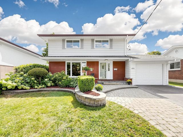 479 Bernhard Crescent, Oshawa