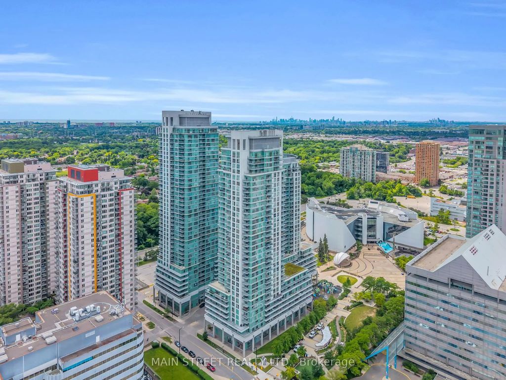 70 Town Centre Court 3303, Toronto E09