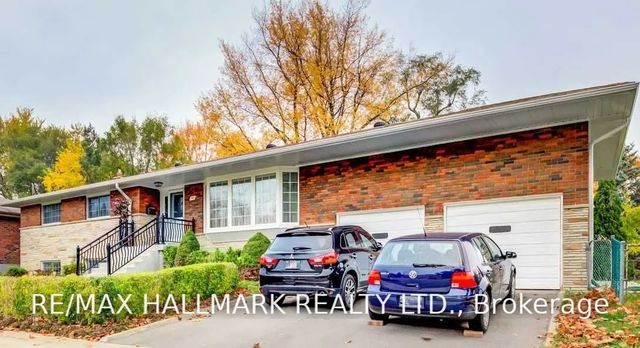 30 Amarillo Drive Bsmt, Toronto E08