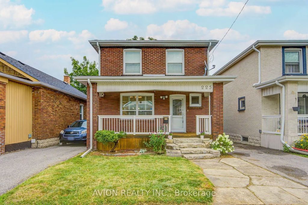 225 Clarke Street, Oshawa